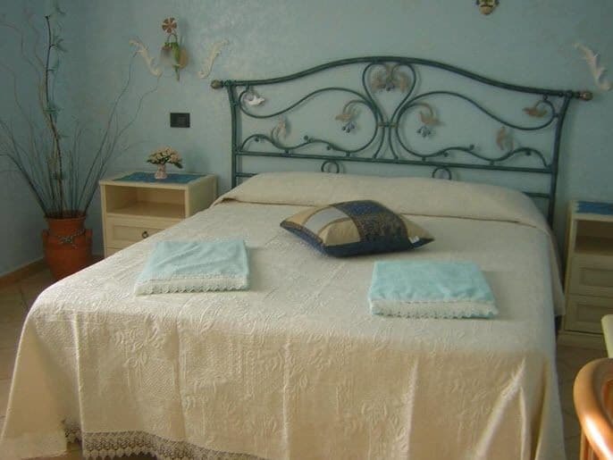 B&B Le Ortensie San Vito San Vito Lo Capo Esterno foto